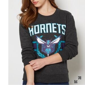 Charlotte Hornets Laurel Sweatshirt